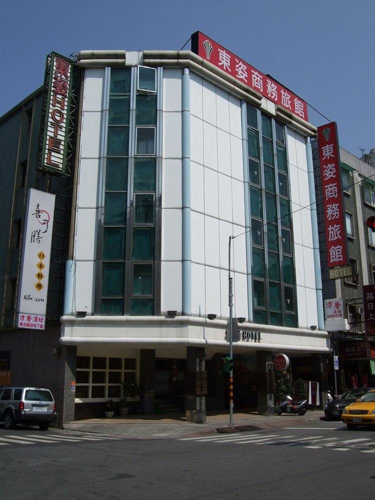 Eastern Beauty Hotel Taipei Extérieur photo